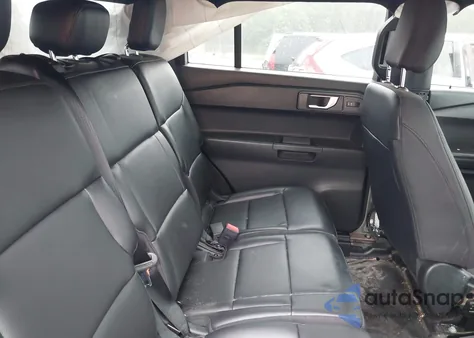 2021 Ford Explorer z USA, uszkodzony, nr VIN 1FM5K8AB2MGB53941